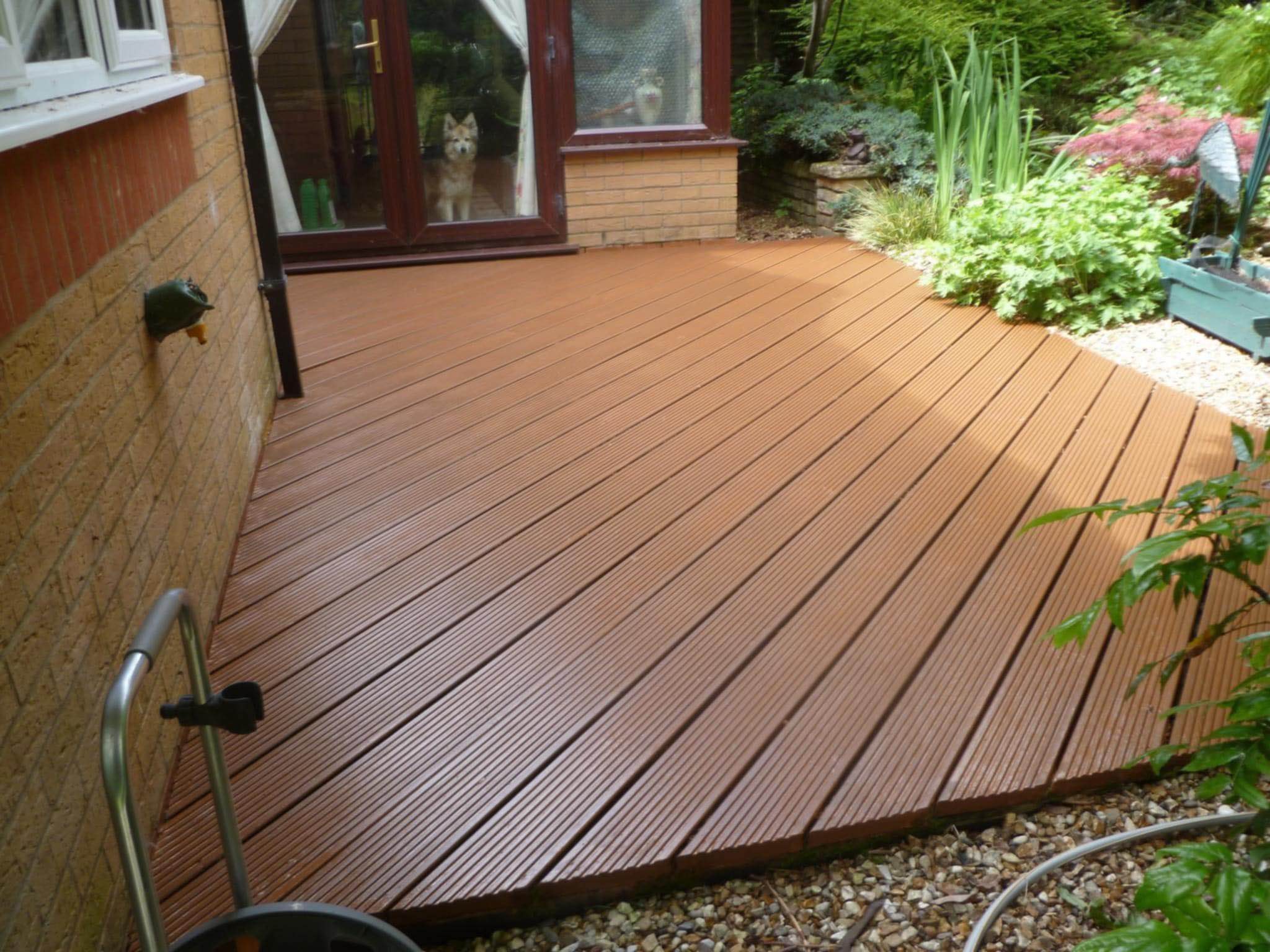 Decking