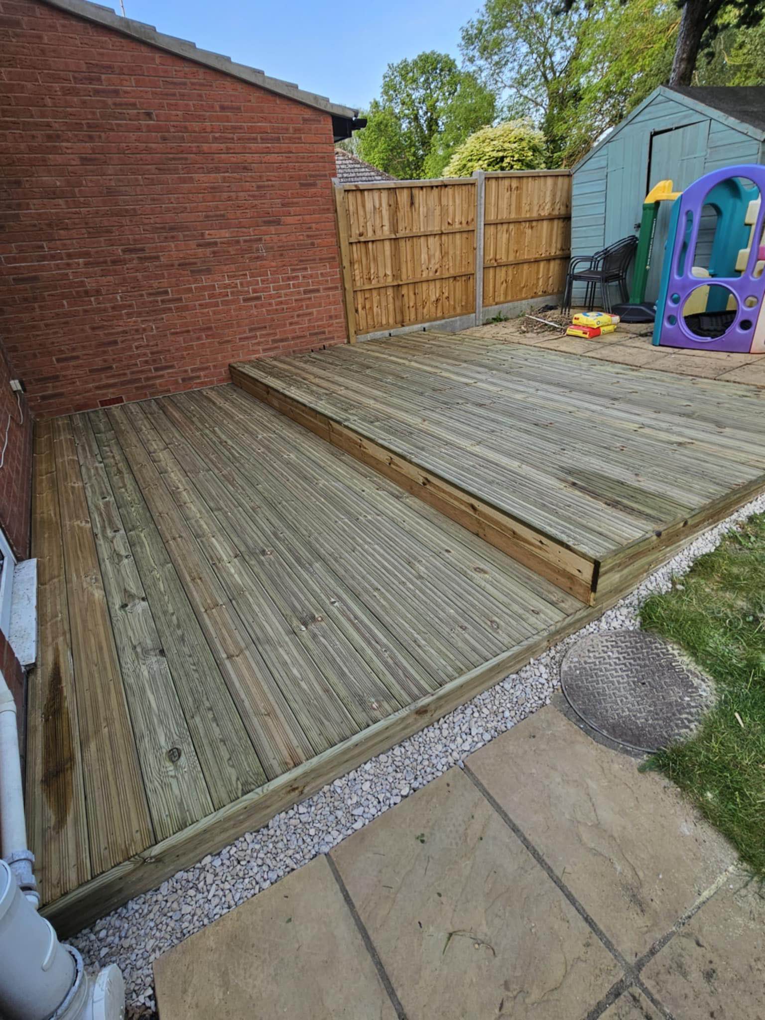 Decking